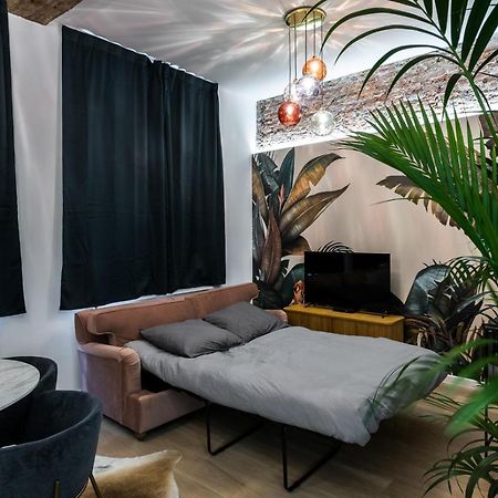 Beautiful Appartment In The Heart Of Antwerp Luaran gambar