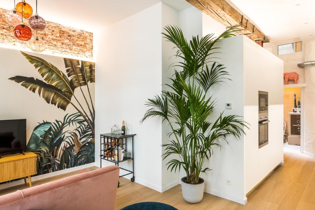 Beautiful Appartment In The Heart Of Antwerp Luaran gambar