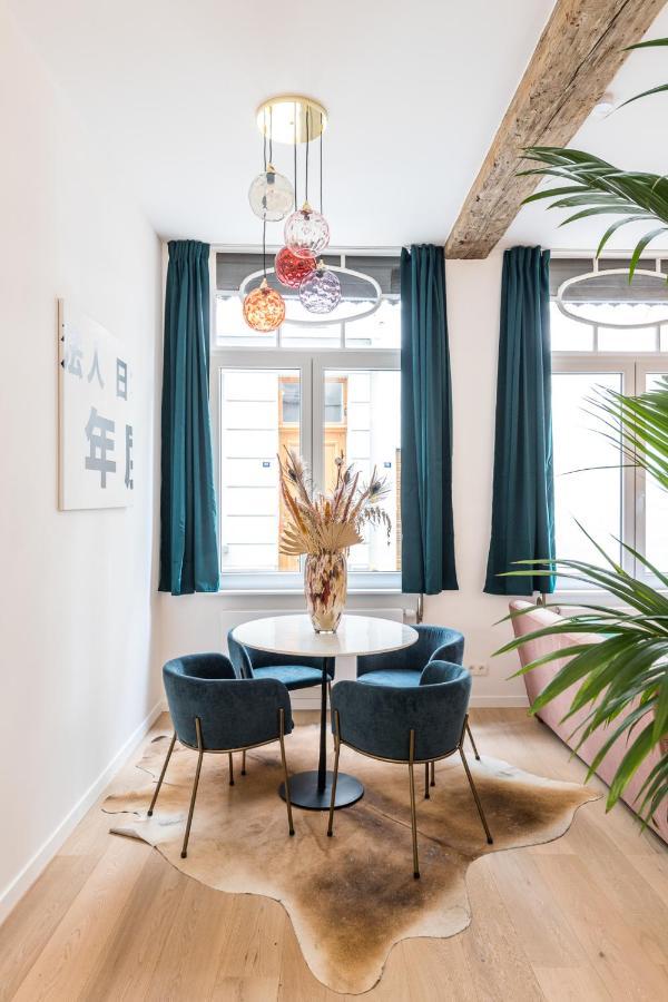 Beautiful Appartment In The Heart Of Antwerp Luaran gambar
