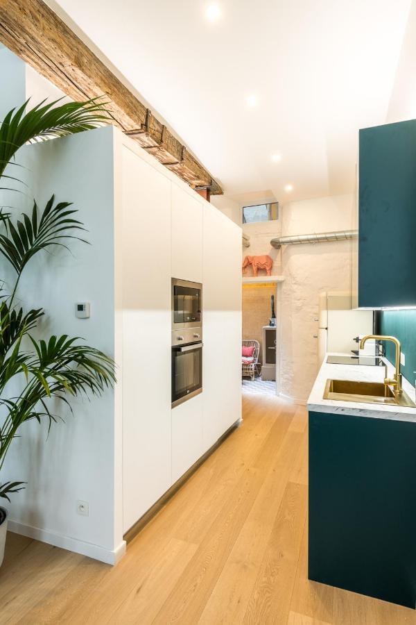 Beautiful Appartment In The Heart Of Antwerp Luaran gambar