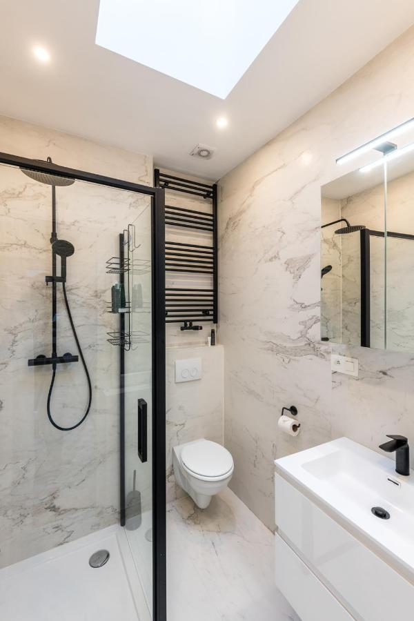 Beautiful Appartment In The Heart Of Antwerp Luaran gambar