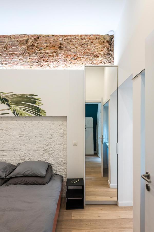 Beautiful Appartment In The Heart Of Antwerp Luaran gambar
