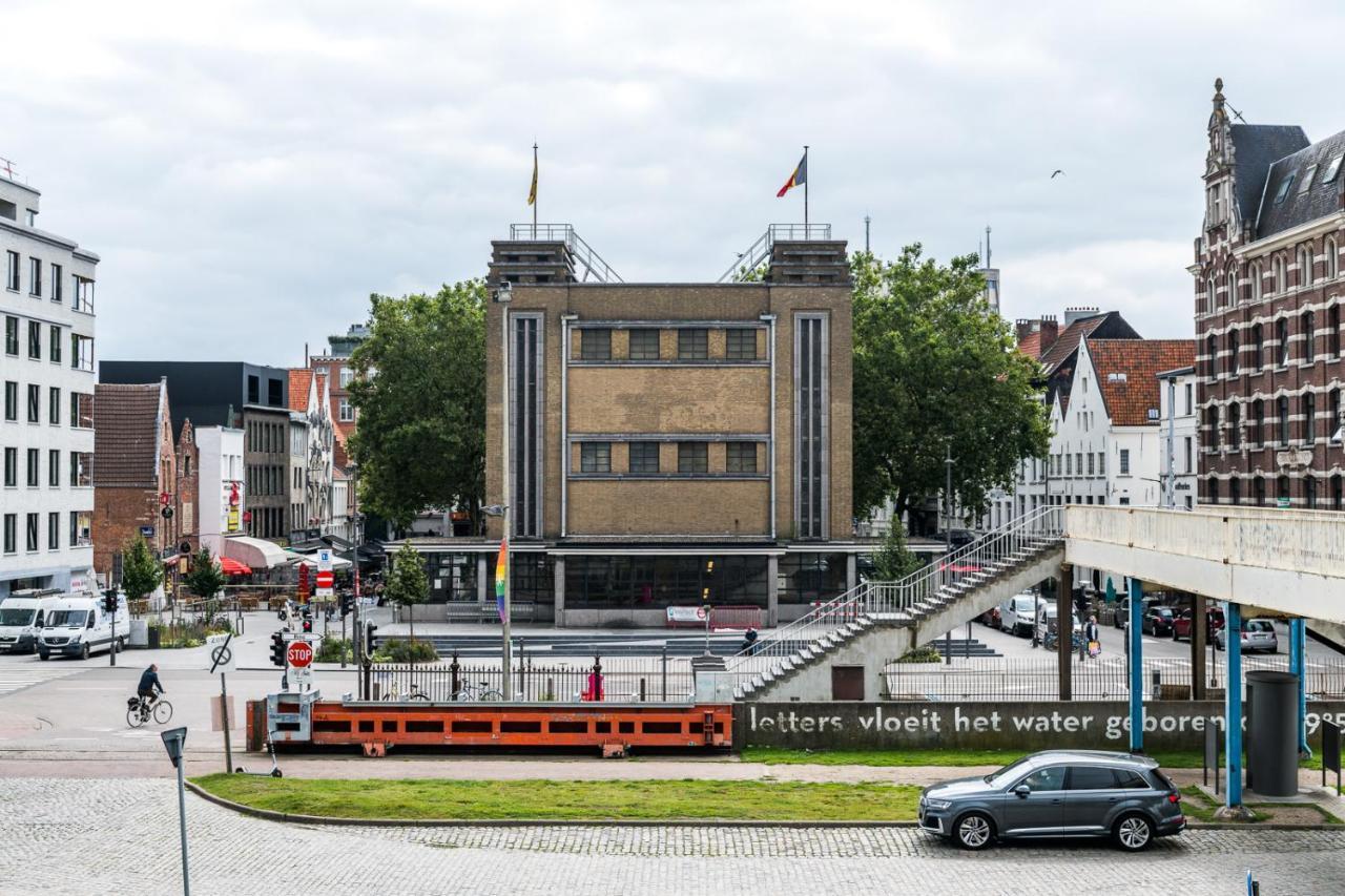 Beautiful Appartment In The Heart Of Antwerp Luaran gambar