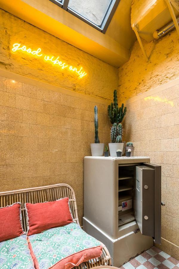 Beautiful Appartment In The Heart Of Antwerp Luaran gambar