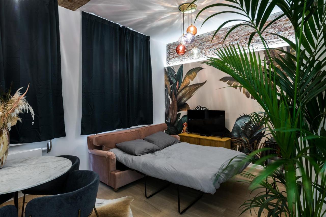 Beautiful Appartment In The Heart Of Antwerp Luaran gambar