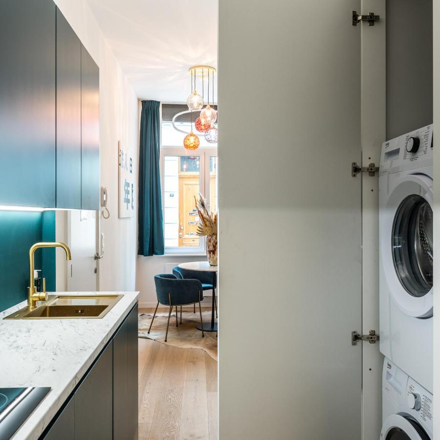 Beautiful Appartment In The Heart Of Antwerp Luaran gambar