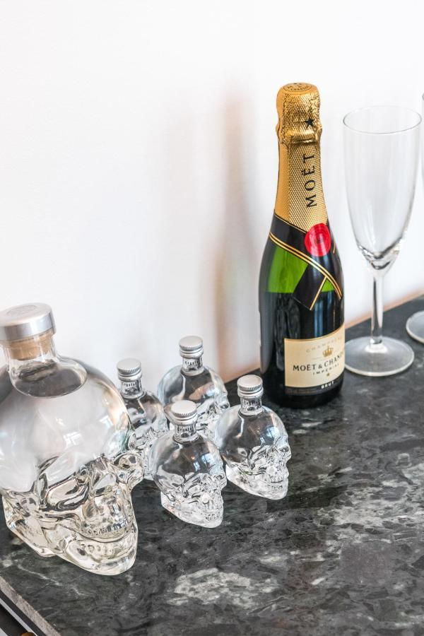 Beautiful Appartment In The Heart Of Antwerp Luaran gambar