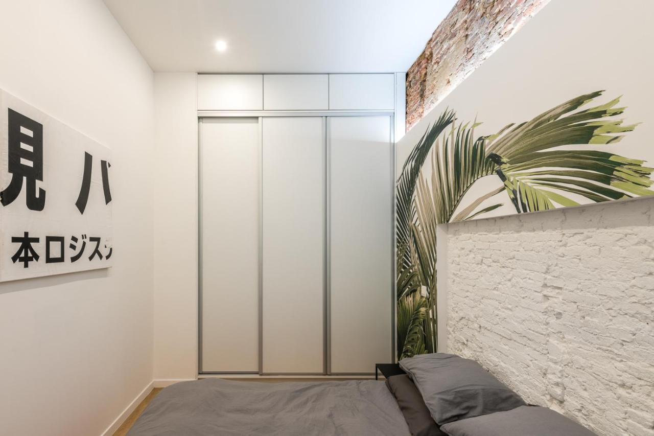 Beautiful Appartment In The Heart Of Antwerp Luaran gambar