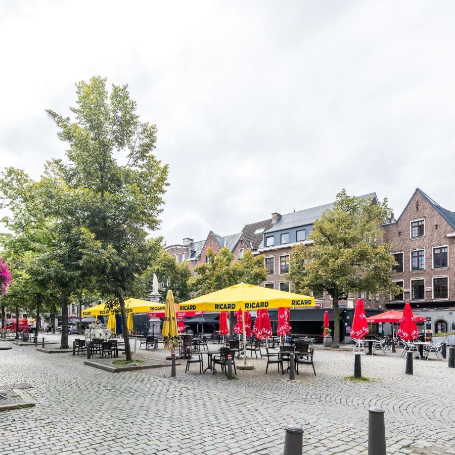 Beautiful Appartment In The Heart Of Antwerp Luaran gambar